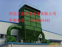 工業吸塵器與鍋爐低壓脈沖袋式除塵器 任丘市正藍環保廠家直供產品詳解