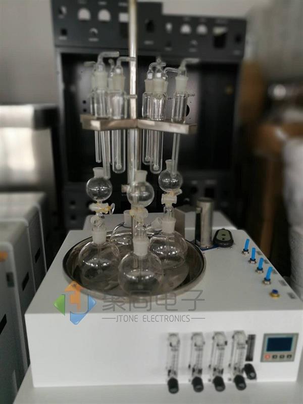 四川水質(zhì)硫化物吹脫儀JT-DCY-6SL 高效精準(zhǔn)的硫化物檢測解決方案
